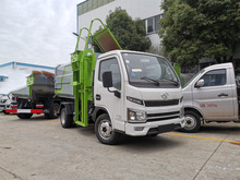 厂家批发各类型压缩垃圾车 自卸式垃圾车 对接垃圾清运车降价出售