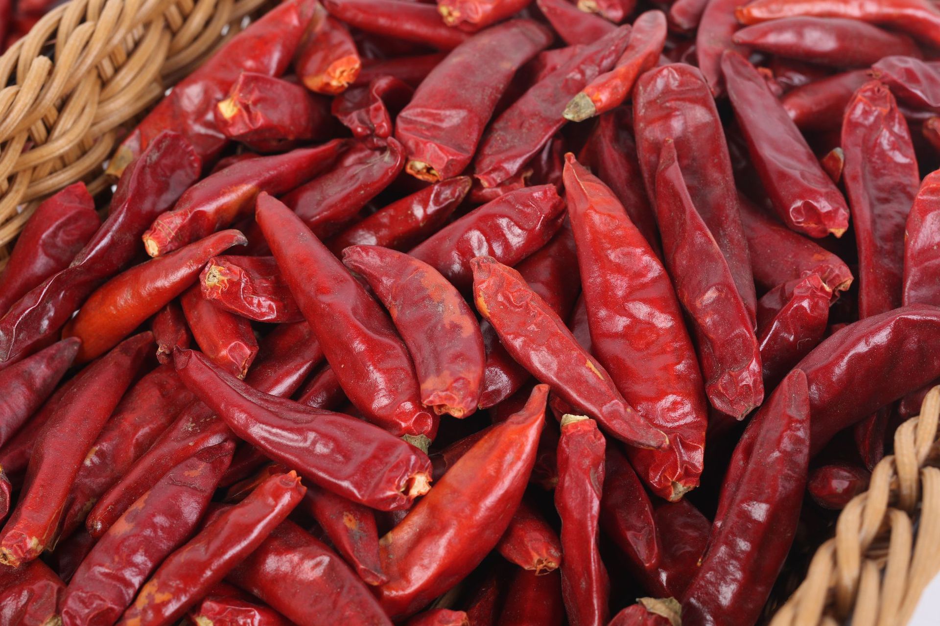 现货批发中辣新一代河南辣椒火锅炒料餐馆炒菜面馆干辣椒散装500g