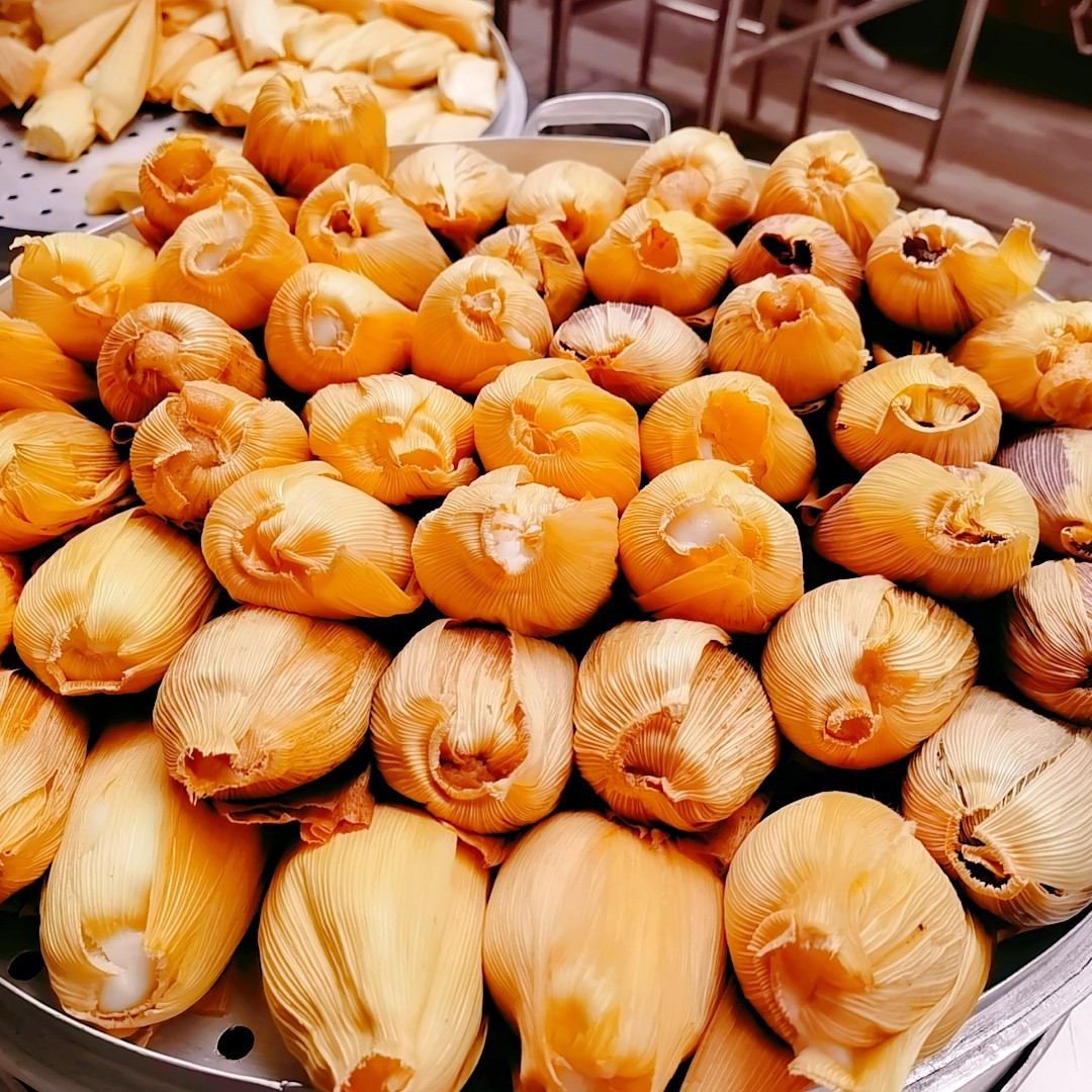 大冻粑12个四川眉山乐山特产洪雅丹棱叶儿粑油冻粑猪油泡粑发米糕