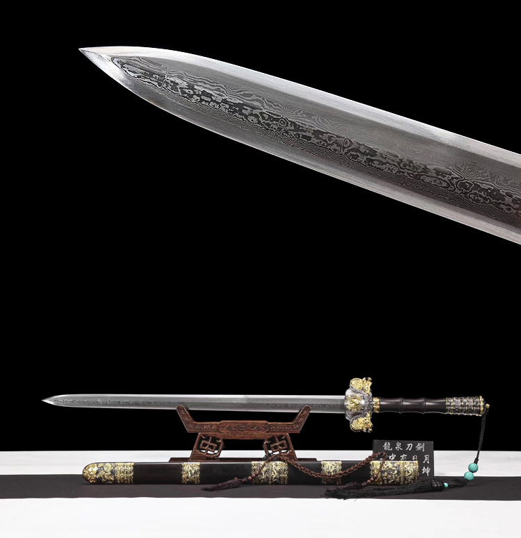 八卦剑七星剑护宅剑龙泉将器宝剑天下一剑长重剑冷兵器收藏未开刃