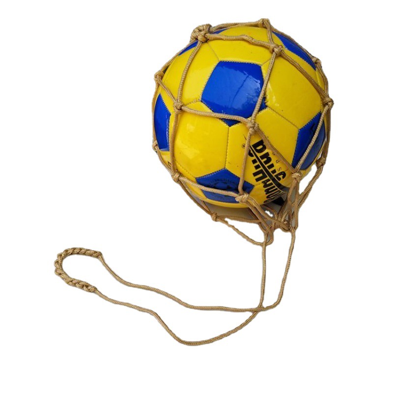 足球训练带包邮颠球网袋网兜成人青少年儿童训练球袋加粗球网兜