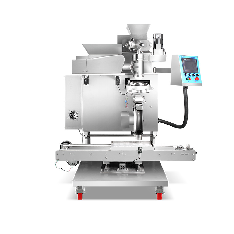 元宵机商用全自动汤团成型机器东北粘豆包机器小型无馅汤圆机