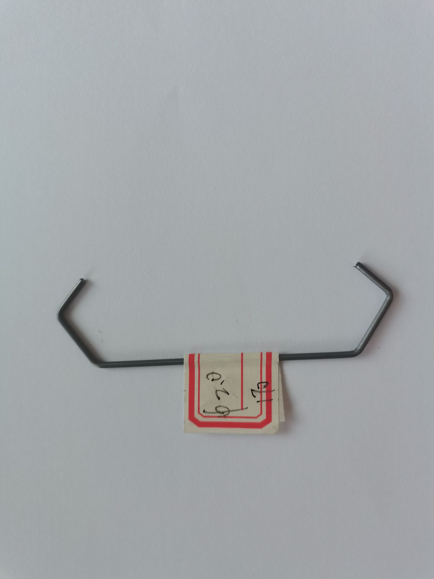 厂家喷涂挂钩五金钩子喷漆喷粉用钢丝挂具喷塑铁丝吊钩现货