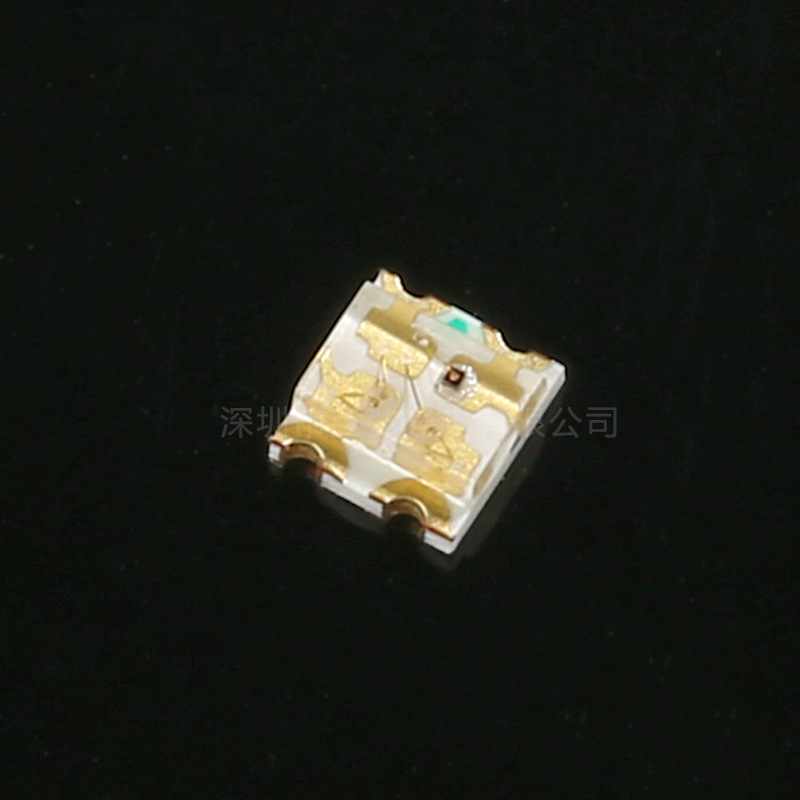 巨弘光电0606rgb小贴片全彩双色led灯珠厂家直售-阿里巴巴
