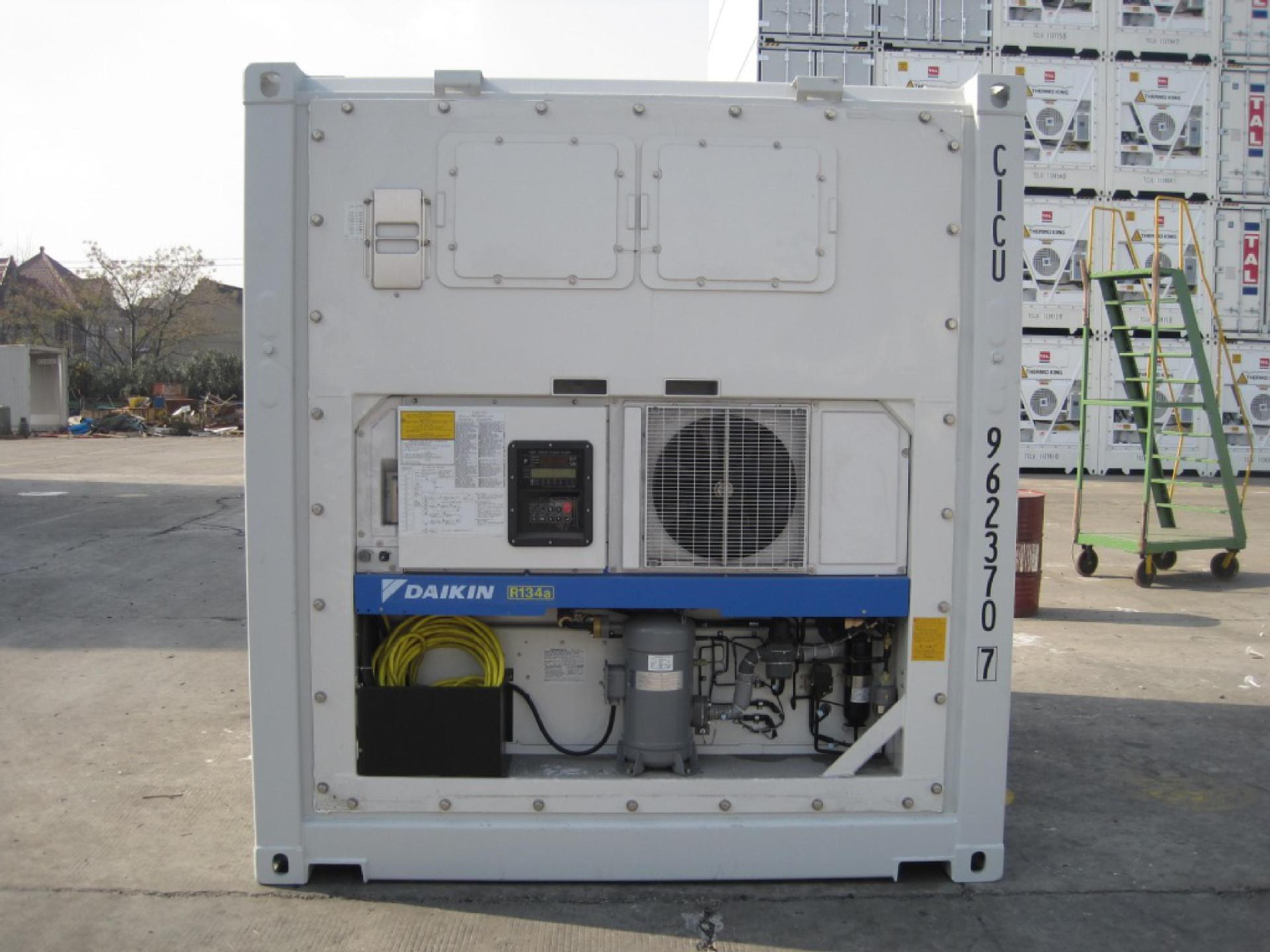 南通物流集装箱