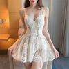 Manufactor Direct selling the republic of korea new pattern sexy fashion Conjoined Skirt Cover the belly ins fairy hot spring Swimwear Manufactor Direct selling the republic of korea new pattern sexy fashion Conjoined Skirt Cover the belly ins fairy hot spring Swimwear
