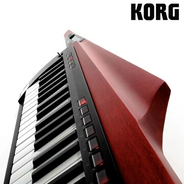 korg科音rk-100s2肩背式37键合成器战斧rk100s升级款电子midi键盘