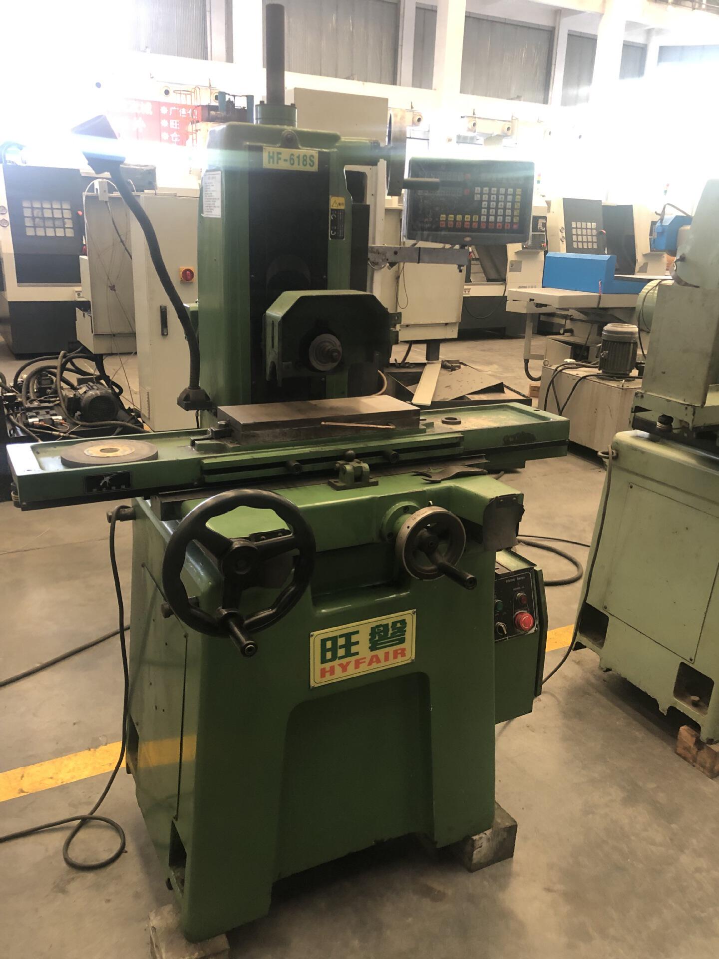 现货供应二手旺盘618磨床,614宇青磨床,准力614磨床,磨床维修