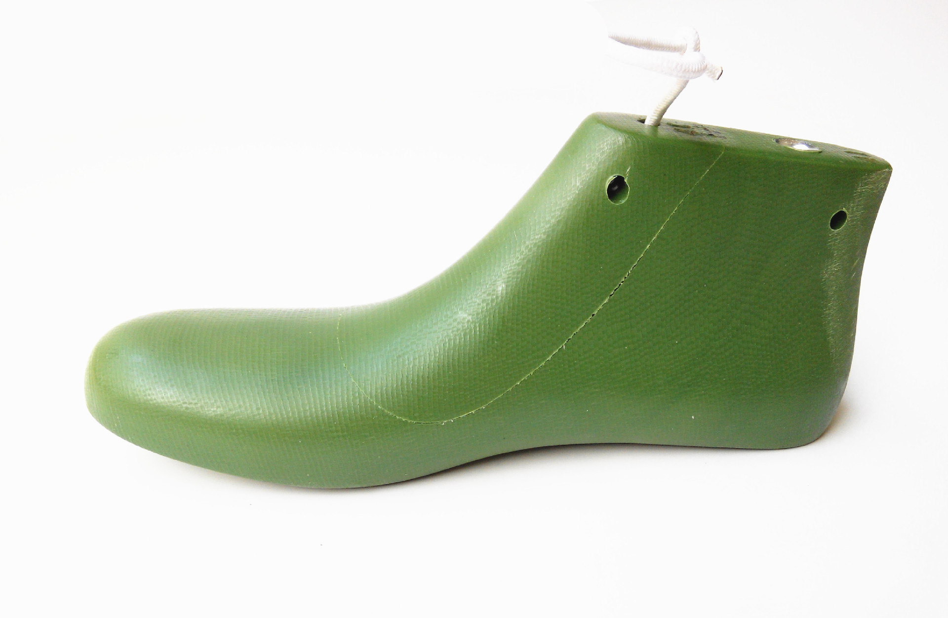 【厂家直销】男庄固特异鞋靴楦头,外销定制高帮开盖鞋楦子yj007