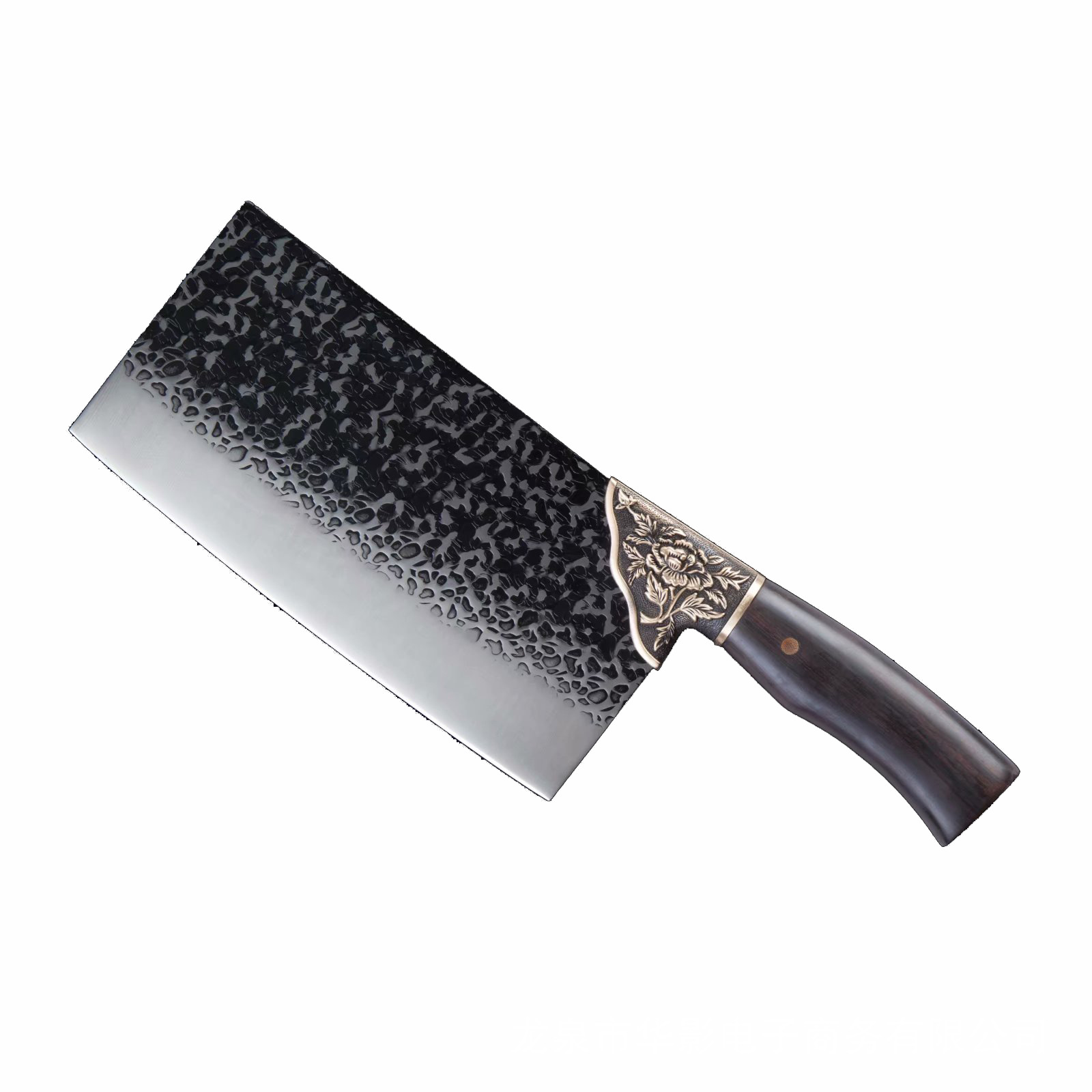 一件代发龙泉华影刀剑手工菜刀不锈钢菜刀厨房用刀超快锋利