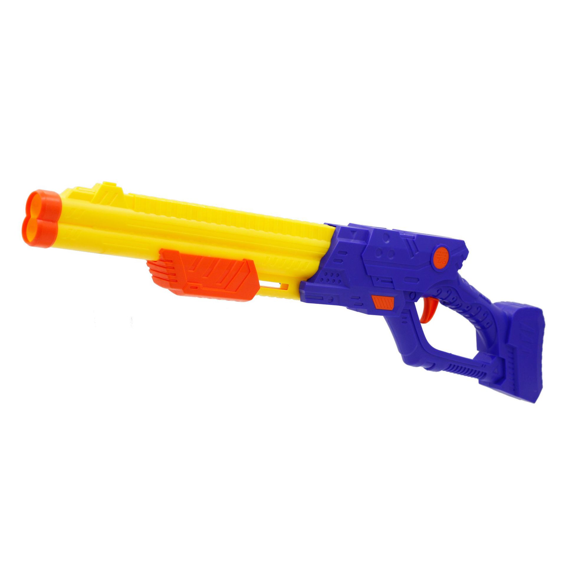 儿童玩具枪软弹男童软蛋子弹弹射手动上膛狙击手抢7男孩子4-5岁6