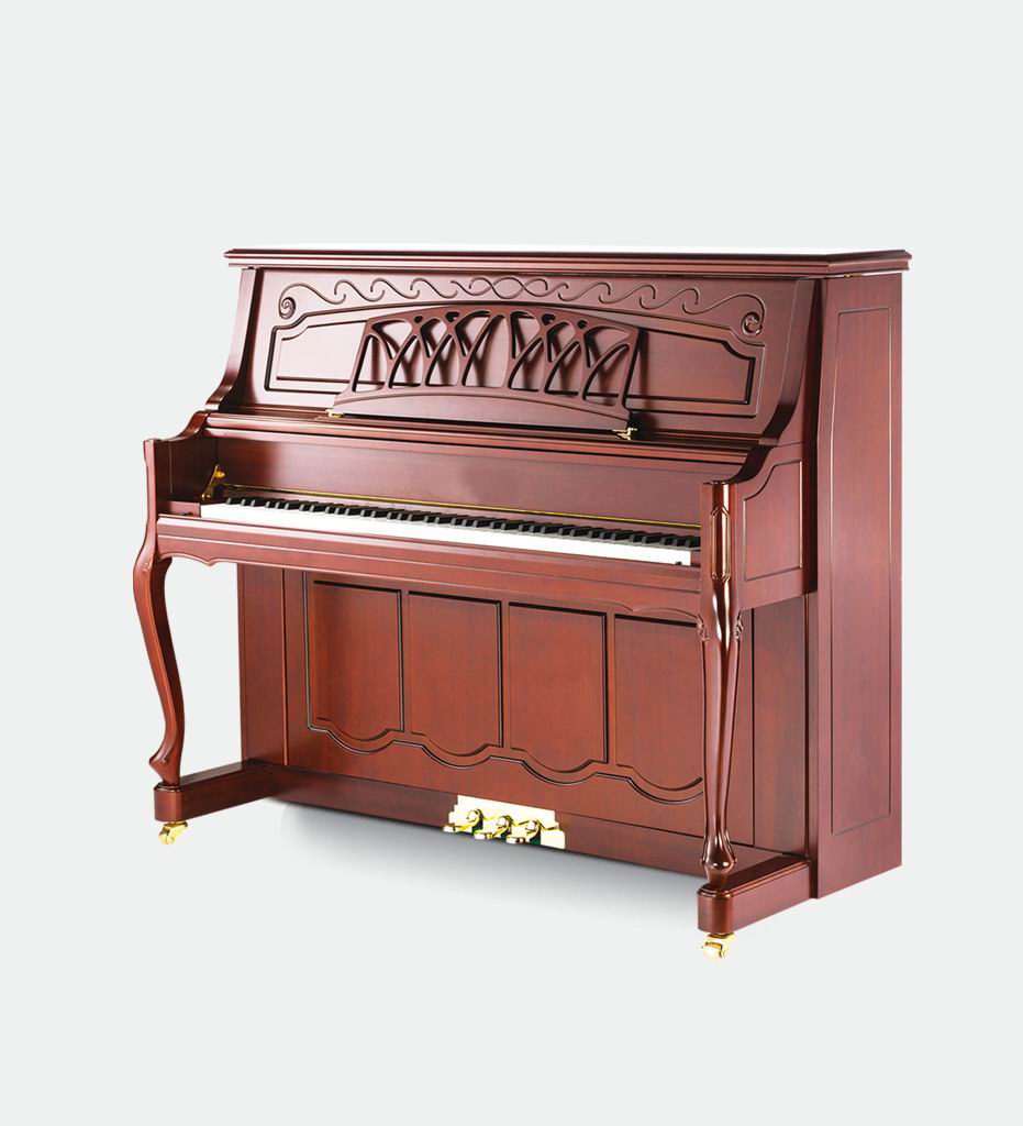 全新88键立式钢琴厂家批发全新专业演奏家用初学考级88键钢琴