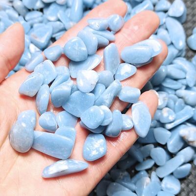 公斤价蓝天使石碎石鱼缸石装潢石