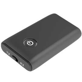 B10S蓝牙接收发射器音频收发二合一体适配器音响电脑电视外置蓝牙