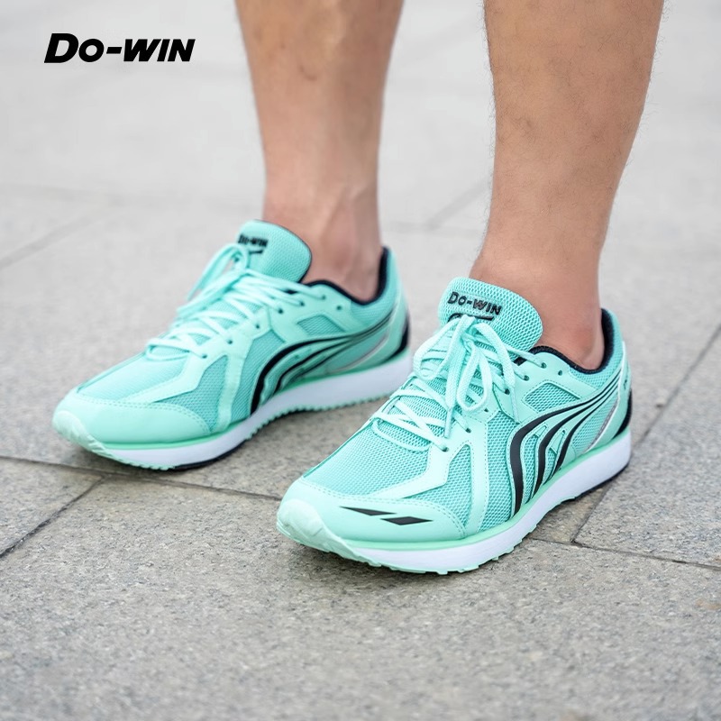 多威跑步鞋夏季新款马拉松训练跑鞋体育生考试田径运动鞋mr32207