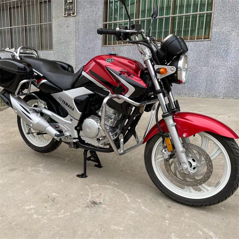 二手天剑王摩托车整车正品电喷油冷雅马哈250cc大排跨骑街车机车