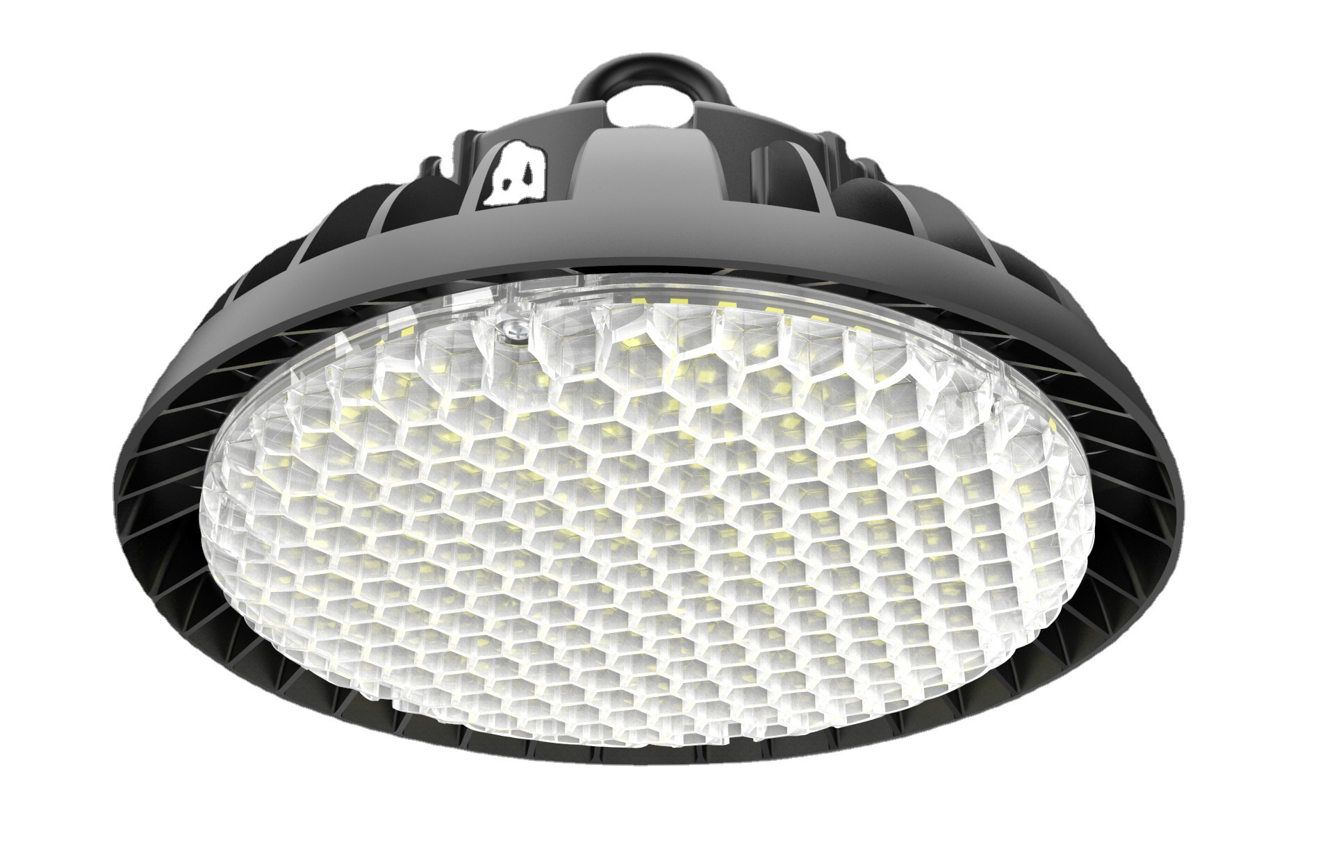 led防眩工矿灯室内球场灯篮球场灯羽毛球场灯防眩目排球馆工矿灯,微商