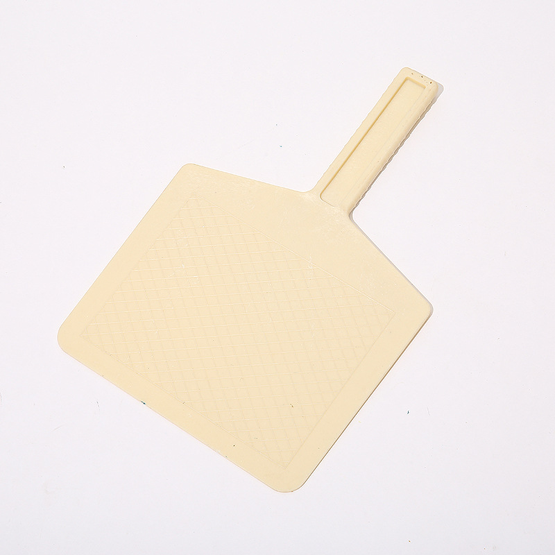 通联英特系列 塑料托灰板 建筑托灰板 塑料泥灰板 米色大号托灰板