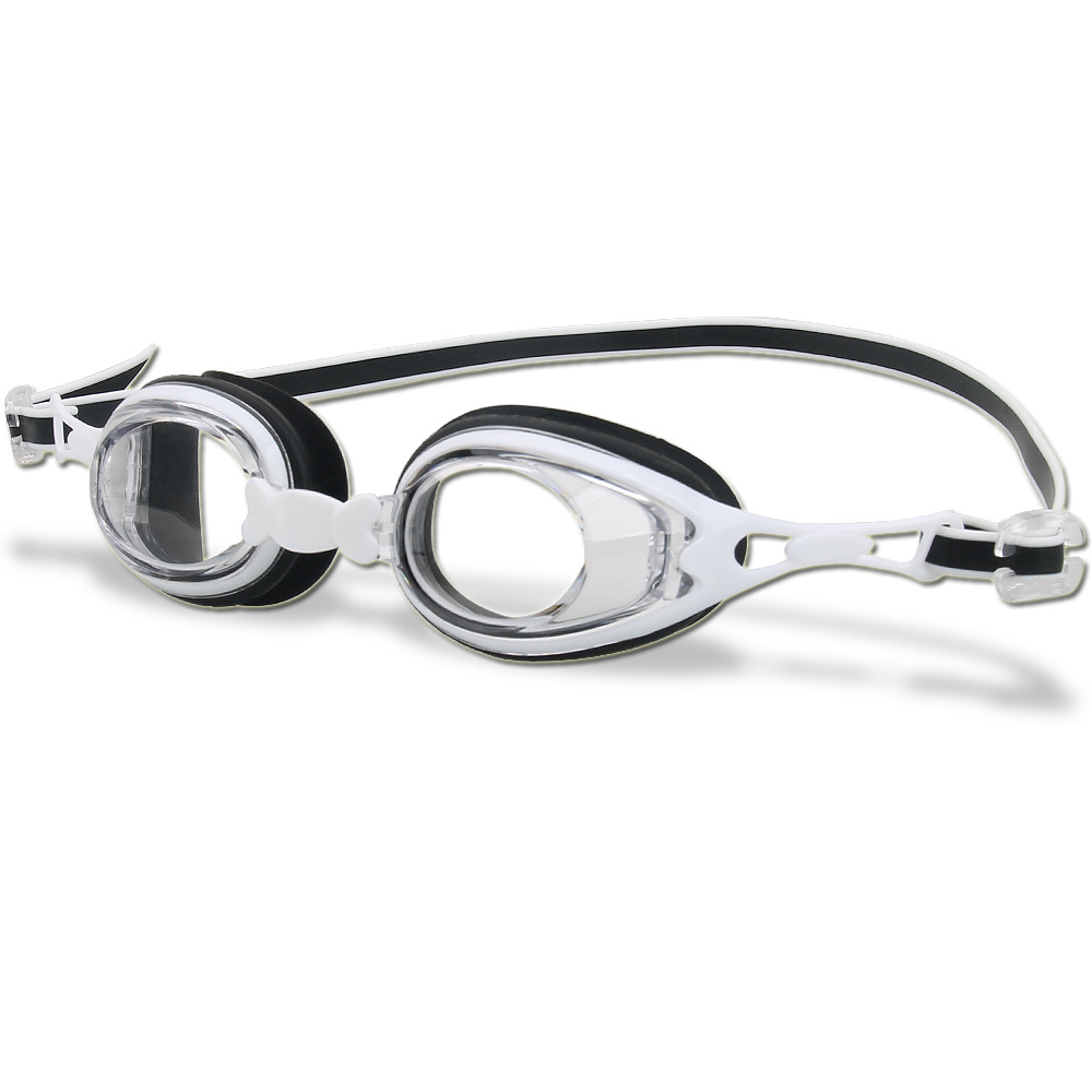 Children's Swimming Goggles 2024 Hot New Waterproof Anti-Fog Hd Girls' Boys' Swimming Goggles Children's Swimming Glasses