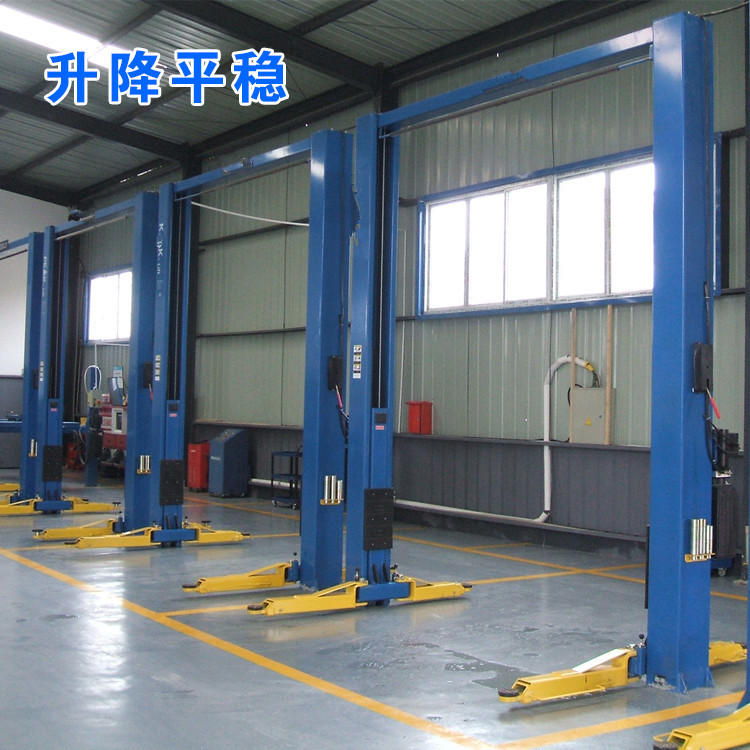 龙门双柱举升机汽车维修设备 龙门双柱举升机 汽车维修龙门举升机