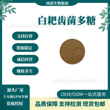 白耙齿菌多糖30% 西诺生物 现货供应 白耙齿菌提取物 白耙齿菌份