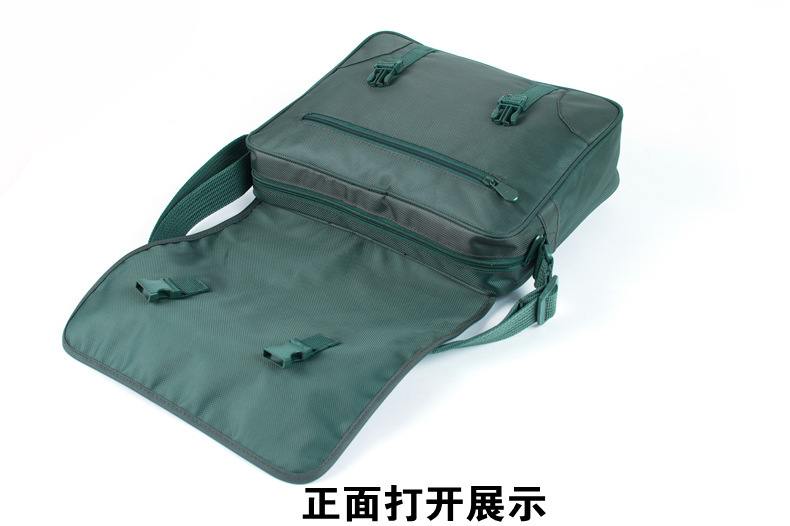 户外单肩背包军训挎包黑色挎包橄榄绿挎包战术斜挎包军迷文件包