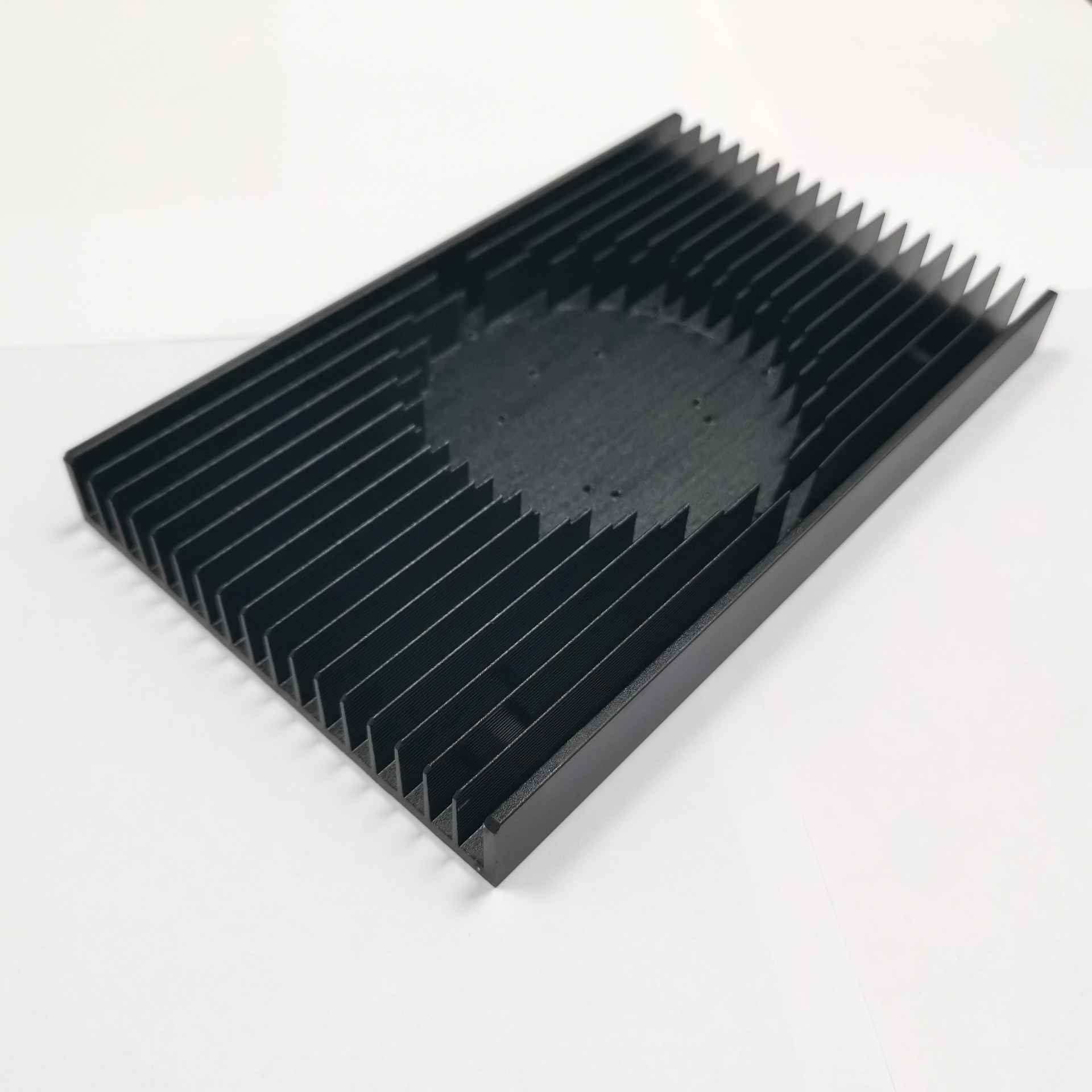 厂家出售 led鱼缸灯散热器 水族灯铝型材外壳 散热器型材