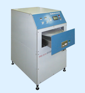 日产technovision半导体封测die bond水银灯12寸解胶机uvc-512