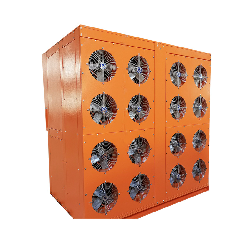 无花果烘干箱空气能热泵水果烘干机热风炉15p除湿机