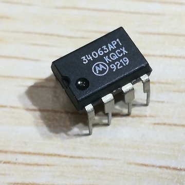 mc34063ap1 dip-8封装 进口原装集成电路ic芯片元器件集成块