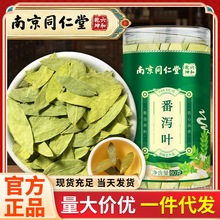 南京同仁堂 番泻叶 泡茶番泻叶泡水喝番泻 批发代发 80g/罐