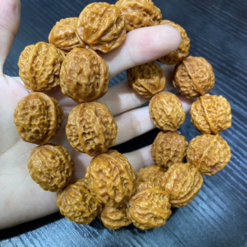 文玩核桃diy配珠佛珠饰品配件手链手捻精品