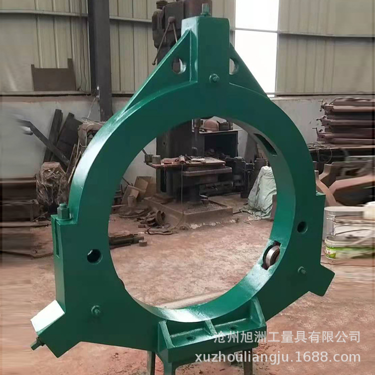 中心支架 轧辊车床中心架磨床中心架托架滚轮中心架