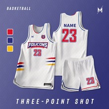 新款篮球服套装2024男定制大学生美式球衣训练比赛运动团队服订制