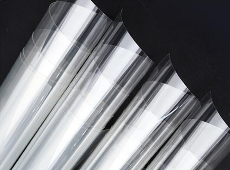 petg 膜 透明卷 塑料卷 卡膜 高光膜 装饰板,微商淘宝货源