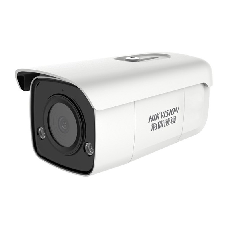 正品海康威视ds-2cd3t26fdwda3-is前端摄像头-智能筒型网络摄像机
