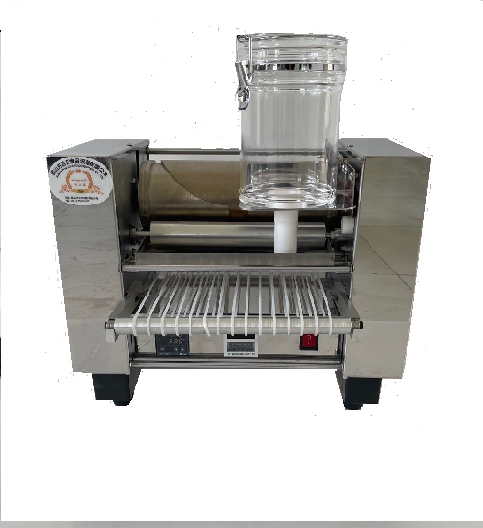 【热销单品】全自动千层蛋糕机蛋皮烙饼煎饼班戟皮春卷皮可丽饼皮