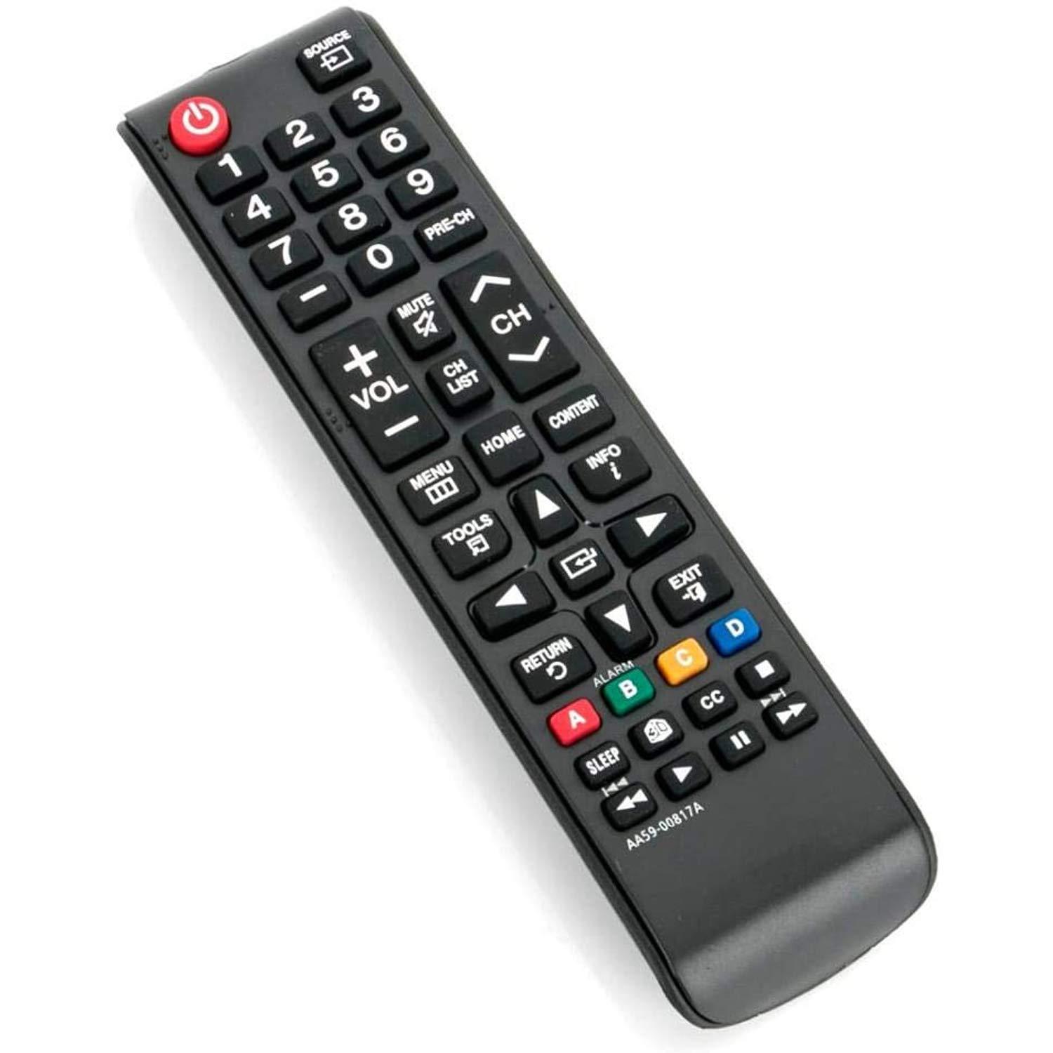 aa59-00817a 适用于三星液晶电视机智能遥控器 家用影音电器配件