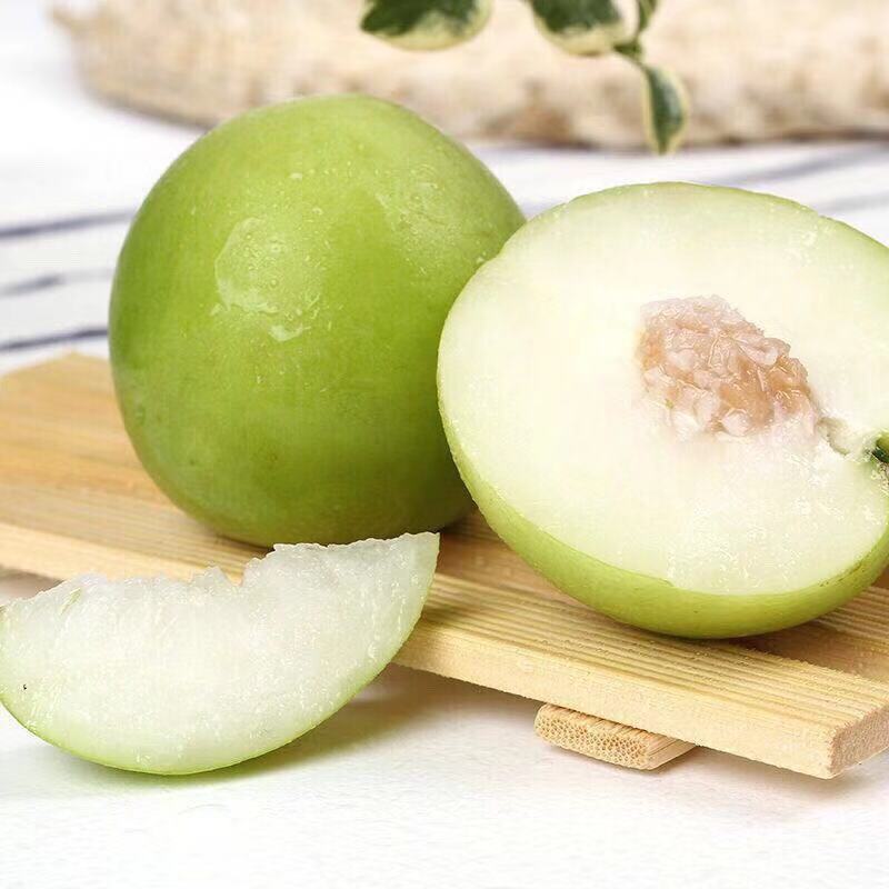 『贵妃蜜枣』福建漳州贵妃枣新鲜当季水果台湾贵妃牛奶枣香甜脆爽