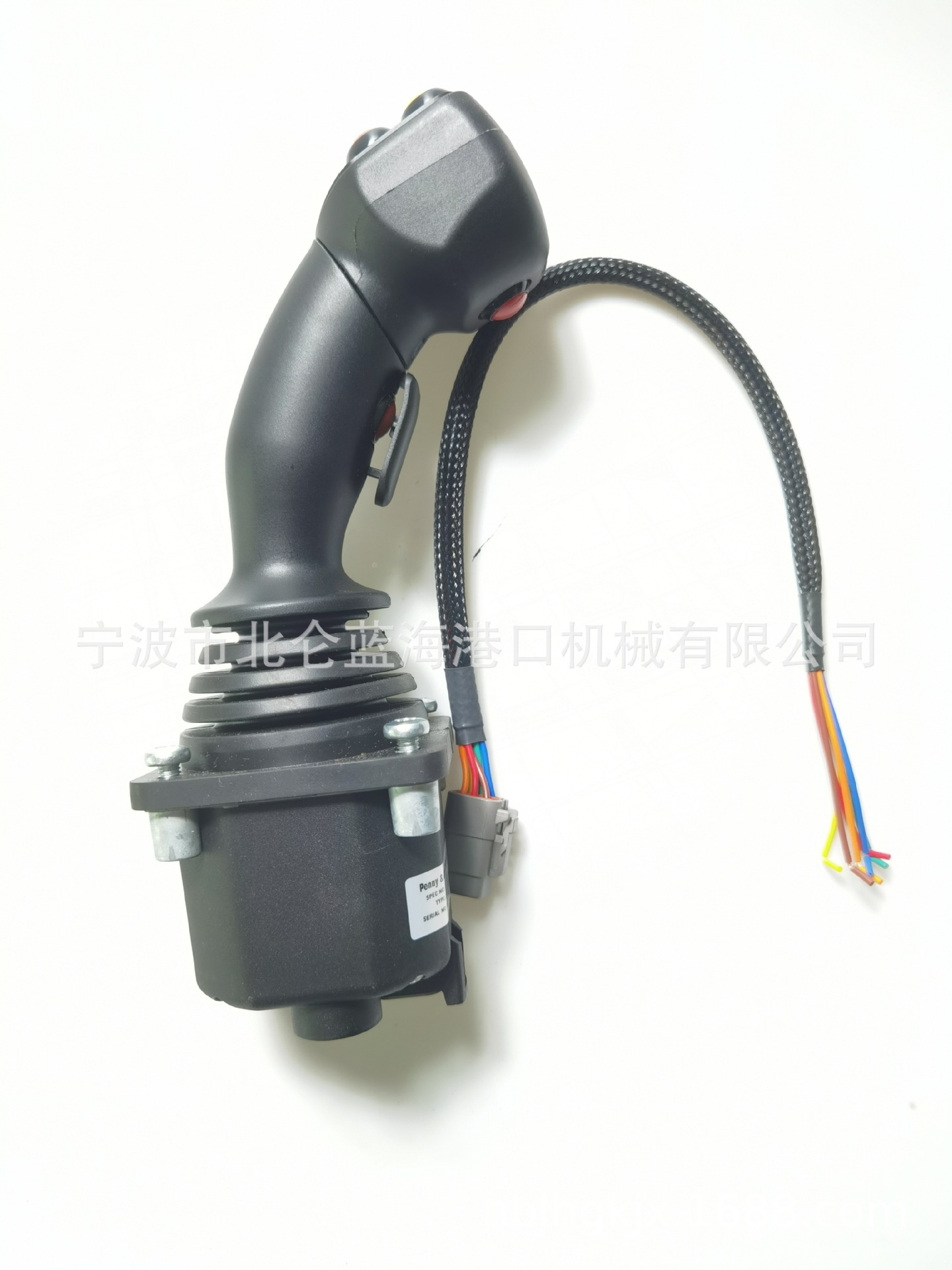 销售sany堆高机sany正面吊操作手柄60143815