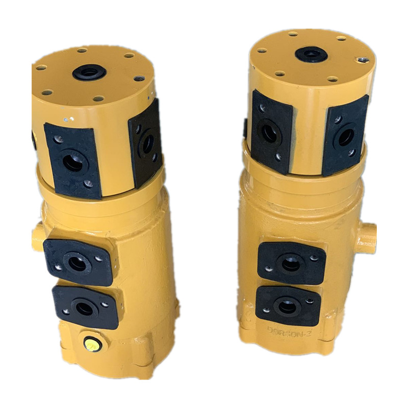 原厂三一sy235挖掘机中央回转接头 60243991 中心接头zh0642a102