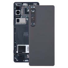 适用于for Sony Xperia 1 IV 原装电池后盖