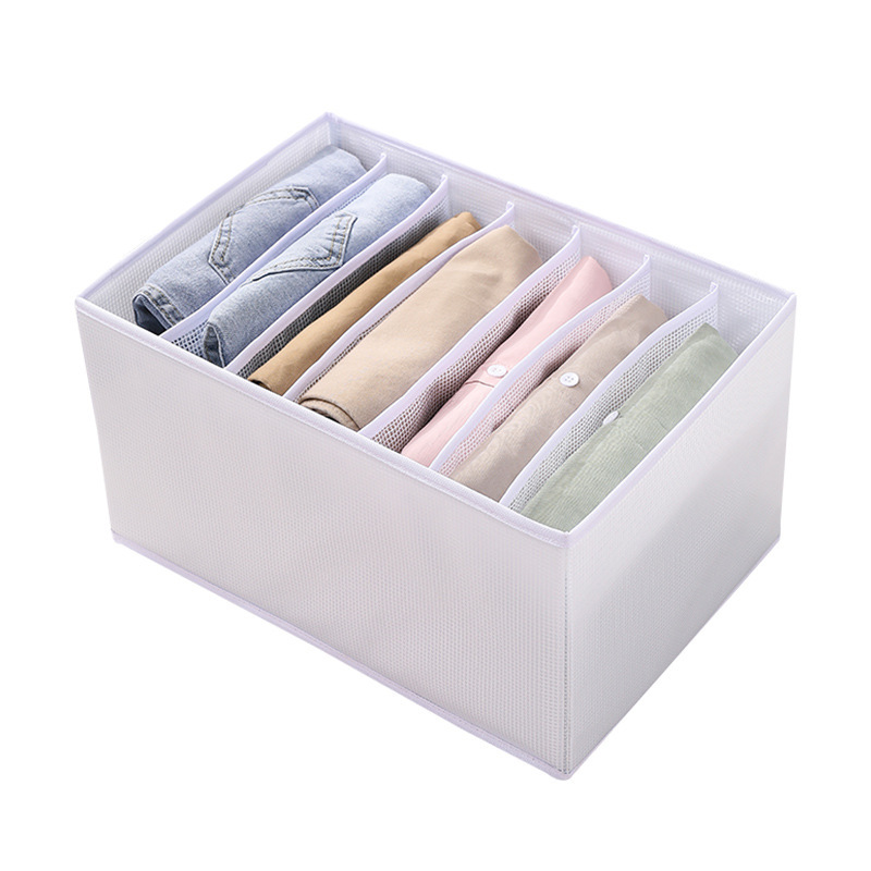 Household Fabrics Storage