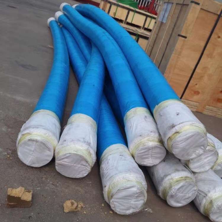 批发 喷浆机喷浆胶管 湿喷机胶管喷砂胶管 混凝土地泵软管橡胶管