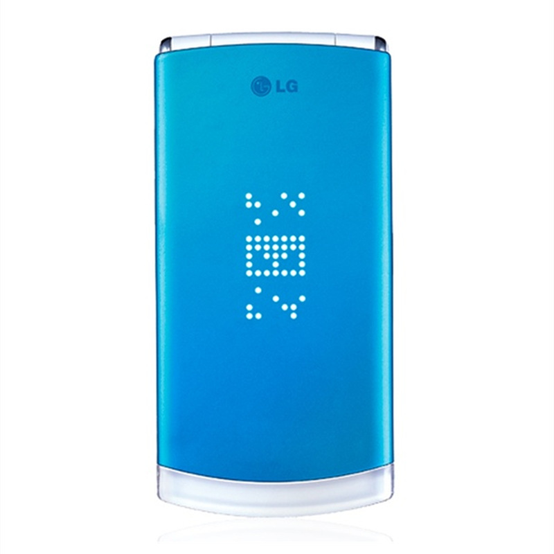 跨境手机适用 lg gd580 3g非智能翻盖老人机老年学生按键外贸手机