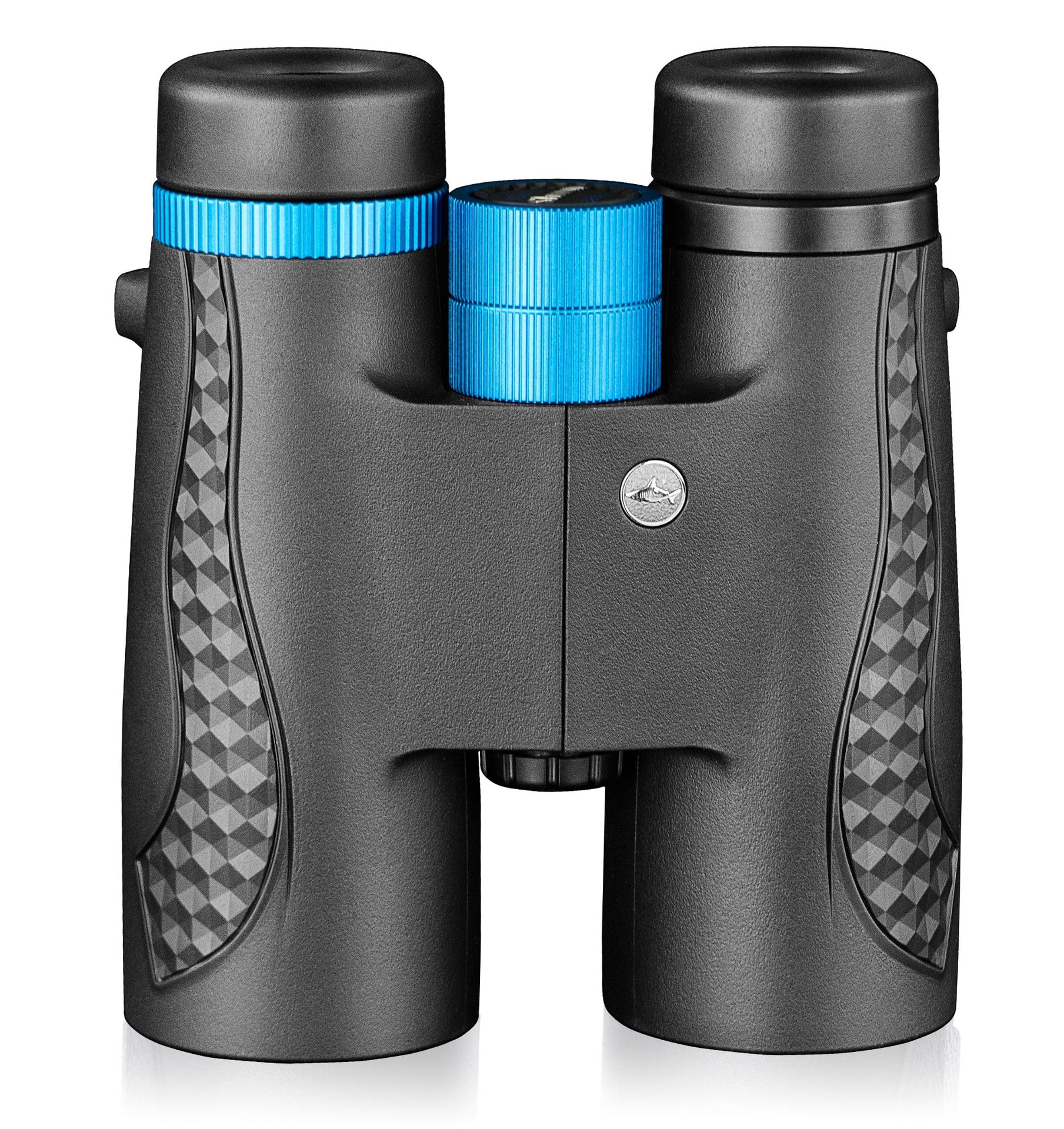 asika鲨鱼d系列双筒望远镜10x42bak4fmc可接手机拍照演唱会