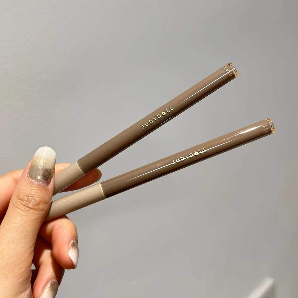 预售judydoll橘朵精准描绘眼线胶笔防水防蹭持久不晕染棕色眼线笔