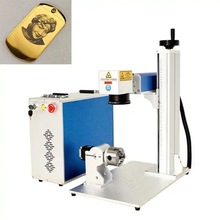 Portable Fiber Laser Marking engraving Machine for metal