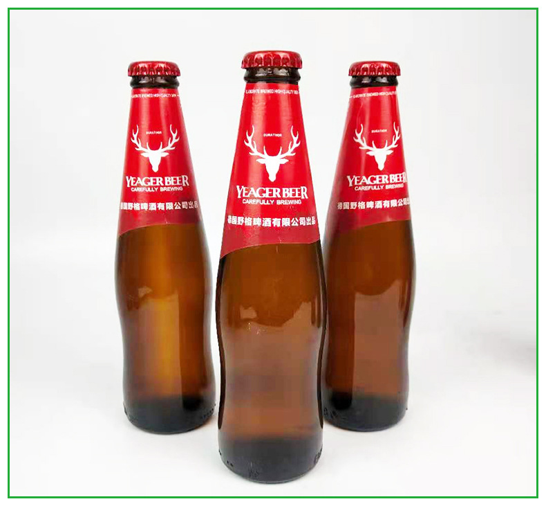 帝麦野格啤酒夜场酒吧商超酒水配送ktv专供量大可议价