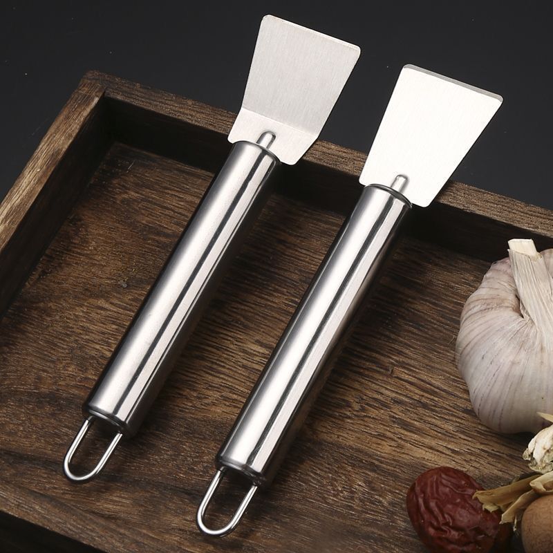 不锈钢除冰铲 加厚厨房去污电冰箱铲冰清理冰柜雪柜除霜除冰器